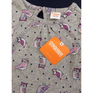 COMBO 2 Váy bé gái Gymboree tay dài