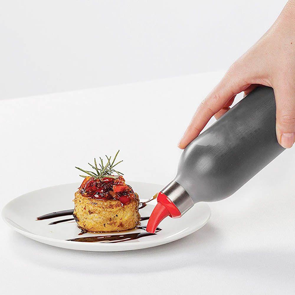 ELLSWORTH Bình Đựng Mứt Nhiều Màu Sắc Dùng Nướng BBQ Tiện Dụng
