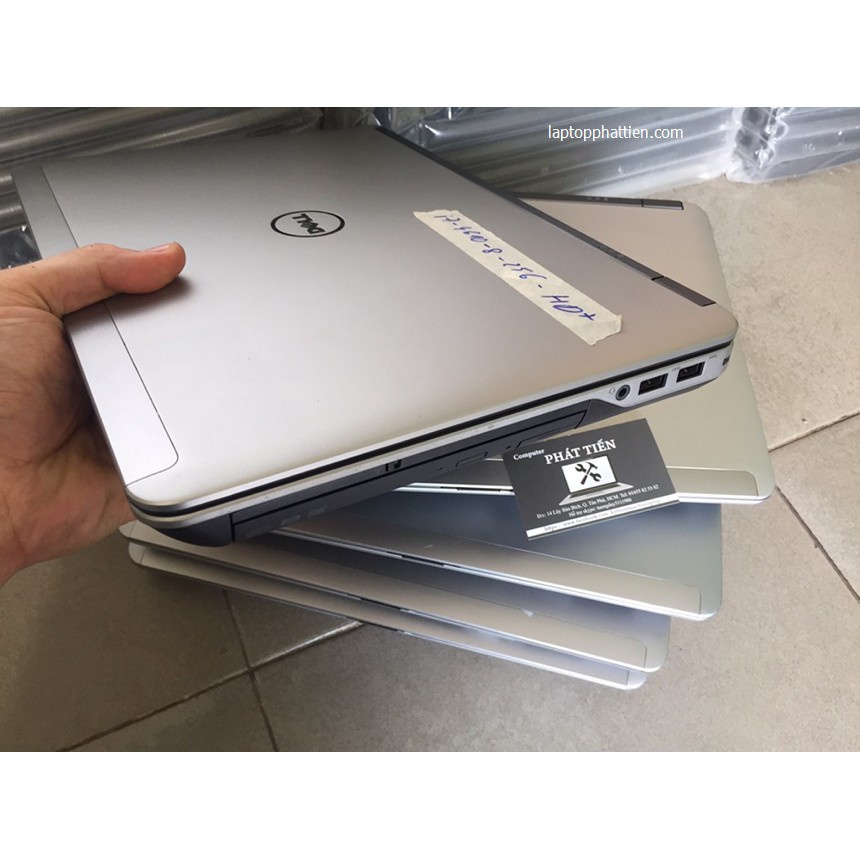 Laptop Dell Lalitude E6440 I7 thế hệ 4 4610M, Ram 8G, SSD Msata 256G, intel HD Graphics 4600. | BigBuy360 - bigbuy360.vn