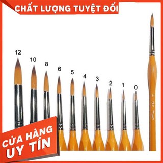 CỌ VẼ HAND ZBS2(TỪ SỐ 0 ĐẾN 12) Giá rẻ