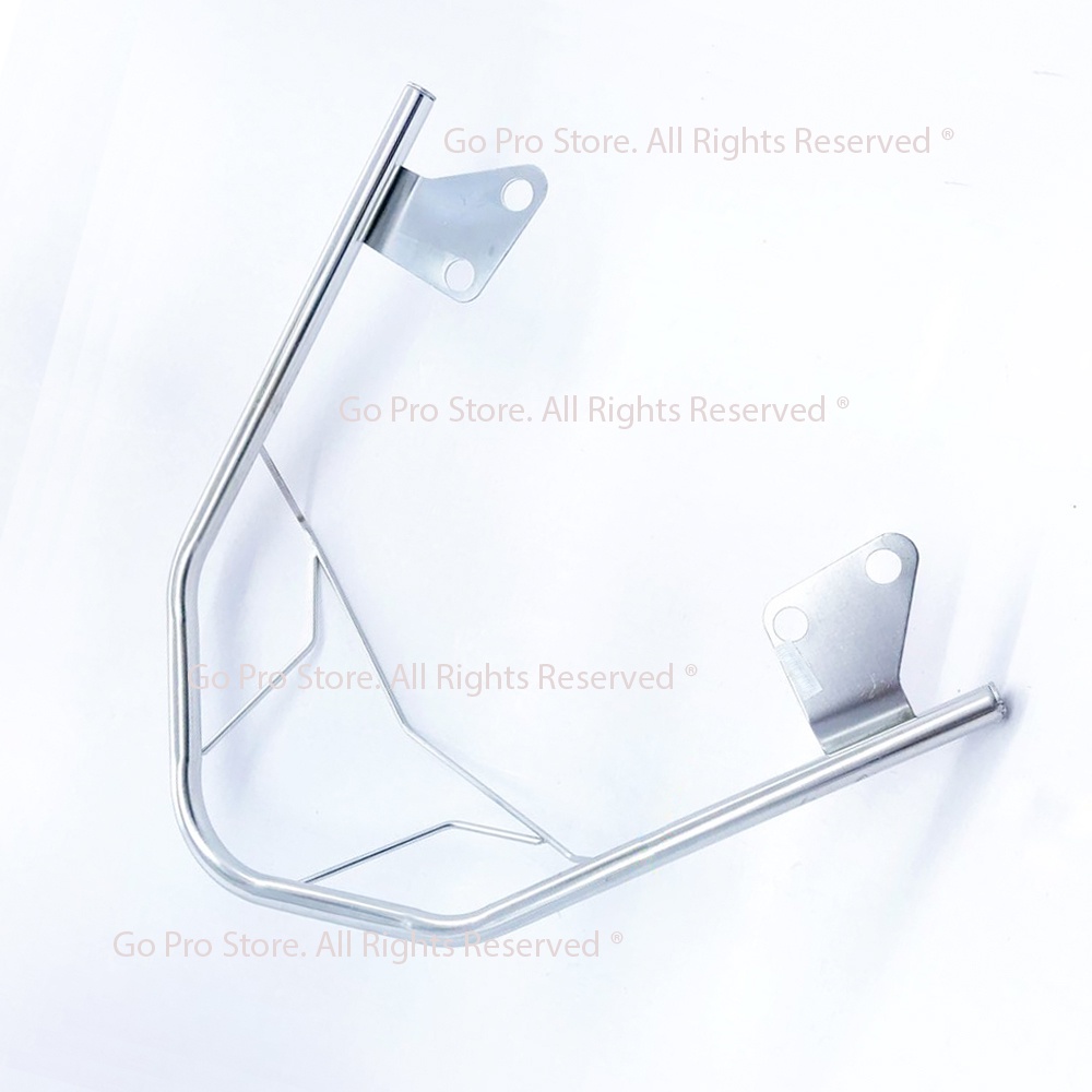 Khung INOX Bảo Vệ Đèn Lái WAVE BLADE 110CC