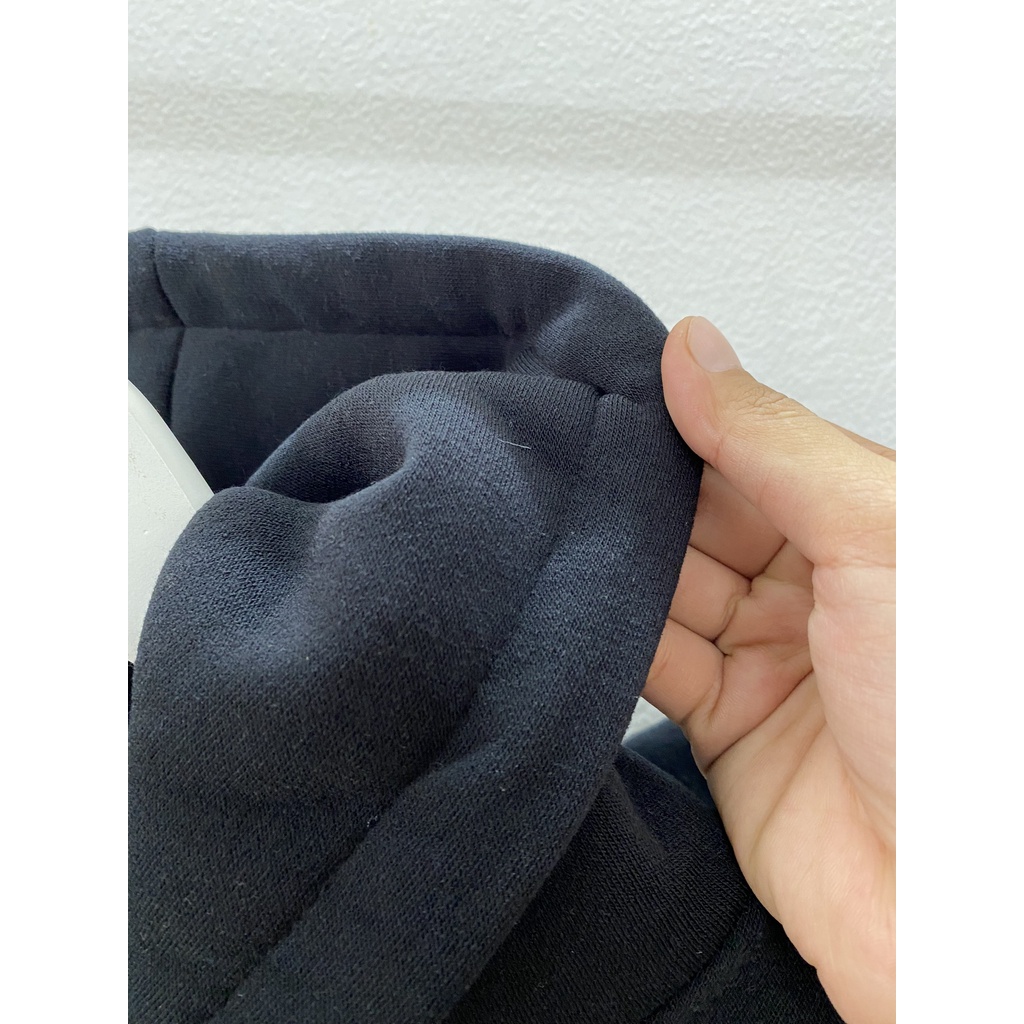 Áo NỈ HOODIE ZIP OUTERITY Rainbow, Áo khoác dây kéo Form RỘNG Oversize, Chất Nỉ Bông Cao Cấp, khoác Unisex Nam Nữ