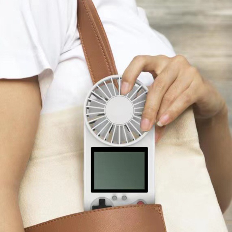 1 Máy Chơi Game Cầm Tay Mini 500 Trò Chơi Cổ Điển