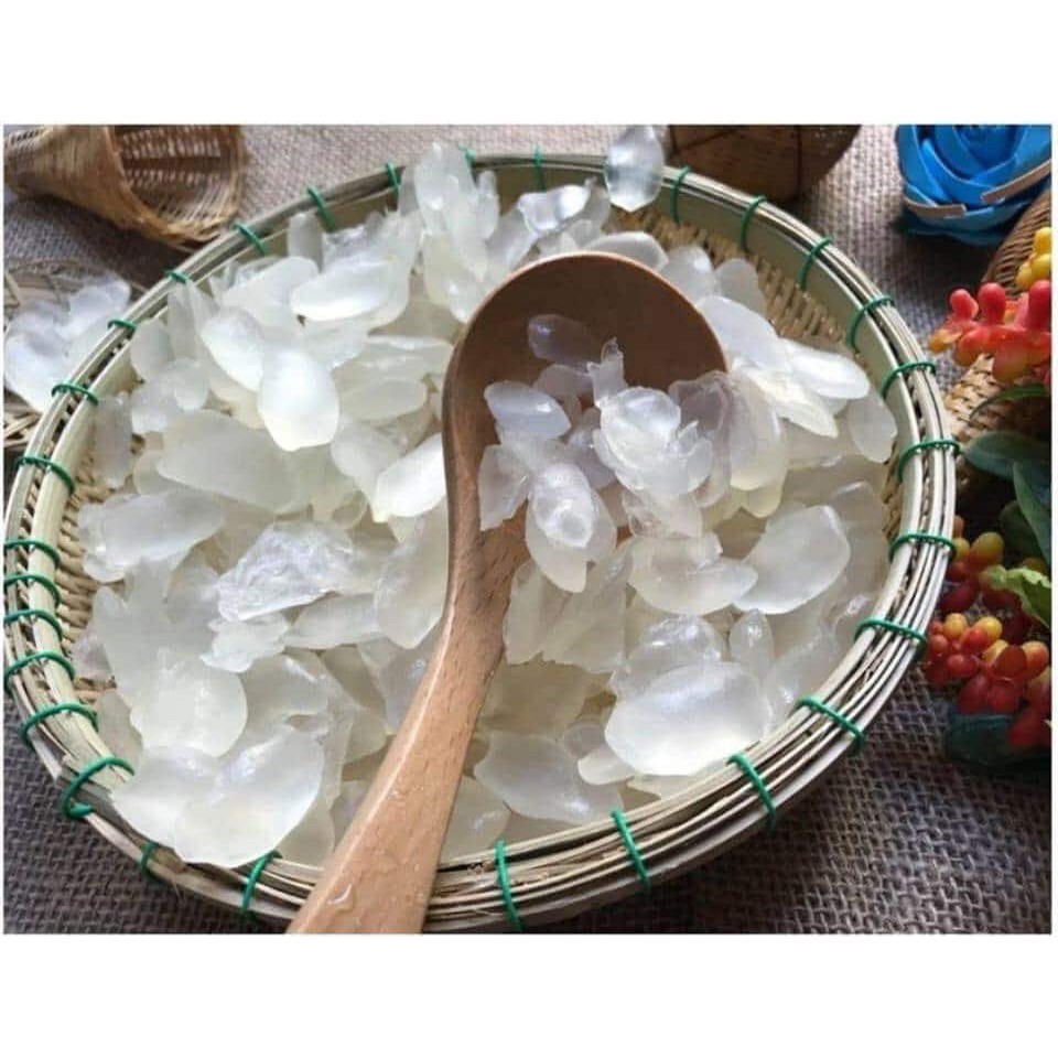 Thốt Nốt Sấy Dẻo - Loại 1 Mới - 100G / 250G / 500G