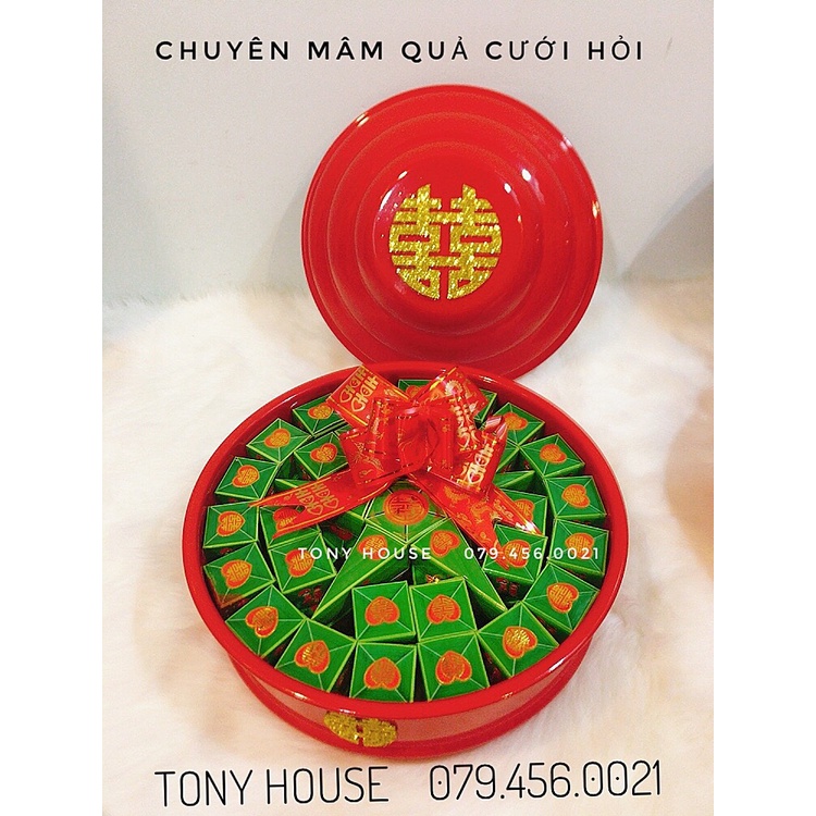 MÂM QUẢ BÁNH PHU THÊ CHẤT LƯỢNG - TONYHOUSE