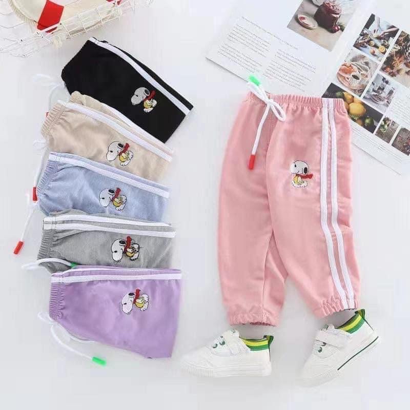 Quần đũi dáng thể thao cho bé