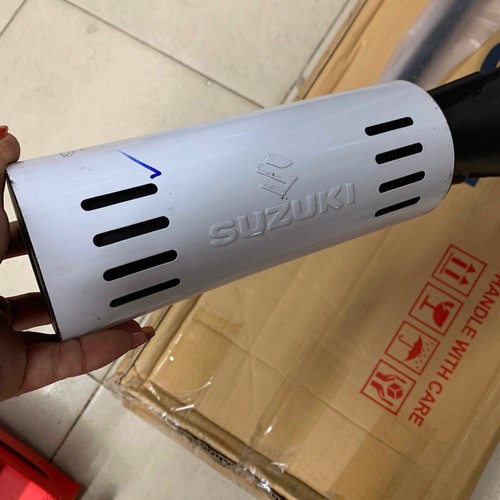 Pô xipo,xi po, Pô xe SPORT 120 RGV chính hãng SUZUKI