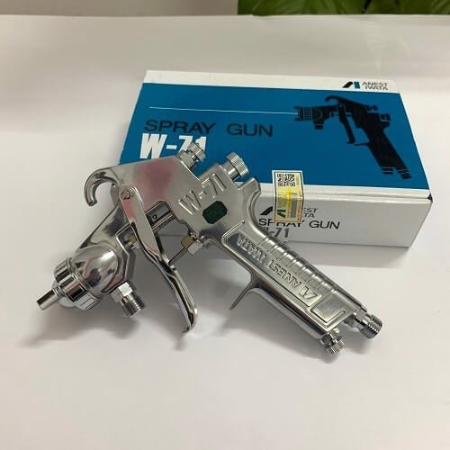 Súng Phun Sơn W71-21S ❣️ [ HÀNG CHÍNH HÃNG ] ❣️ Bép Phun Sơn W71-21S Anest Iwata Nhật Bản