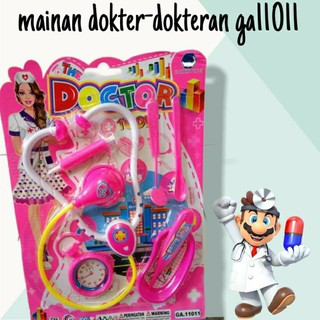 Bộ đồ chơi bác sĩ cho bé Kindtoys97_Children'S Doctor SET GA11011