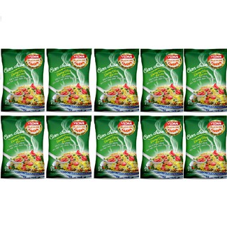 Gia vị Vedan cơm chiên dương châu 25g lốc 10 gói