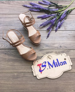 Sandal đế xuồng 898