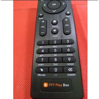 điều khiển đầu FPT playbox
