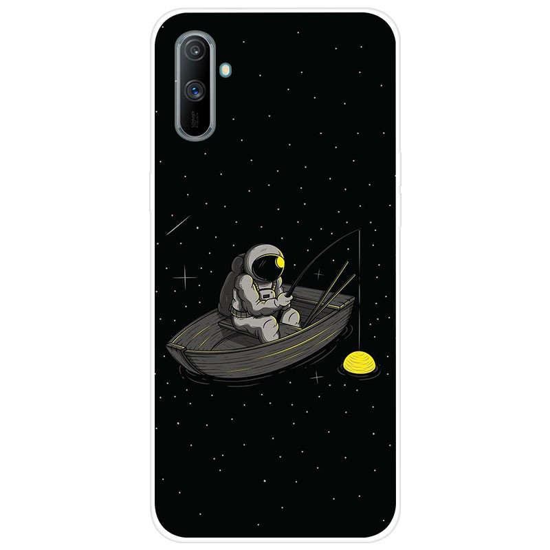 Ốp điện thoại thời trang cho Realme C3i Realme C3i RealmeC3i