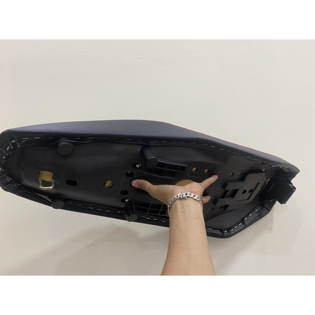 Yên 2 Tầng Xe Exciter 150 Mẫu Mới Siêu Đẹp - Yên EX 150 2 tầng