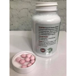 B15&B12 Giúp Gà Không Mệt Mỏi