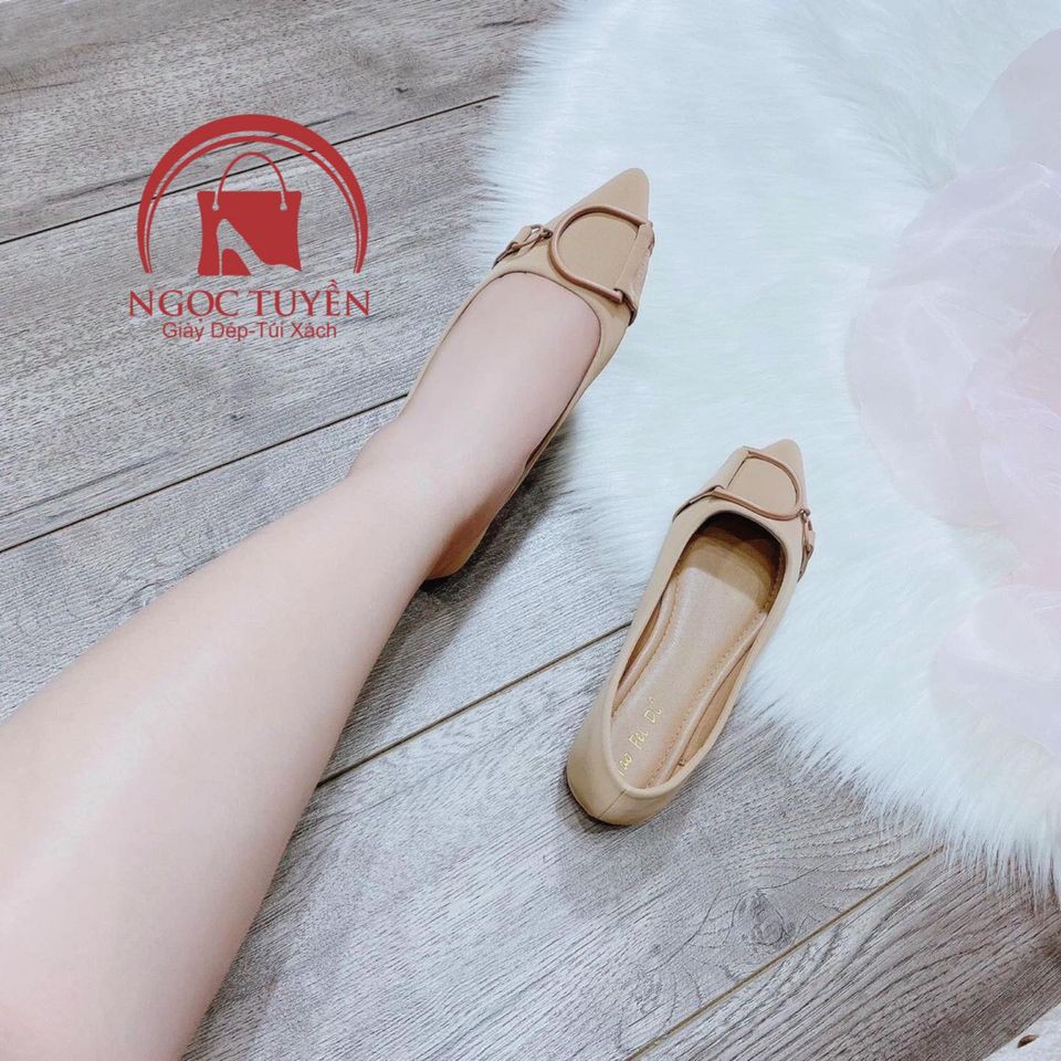 GIÀY BÚP BÊ TAOFEIDI