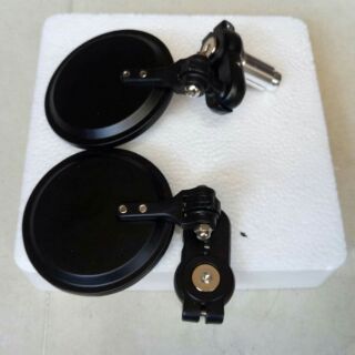 Kính Chiếu Hậu Gù Tròn