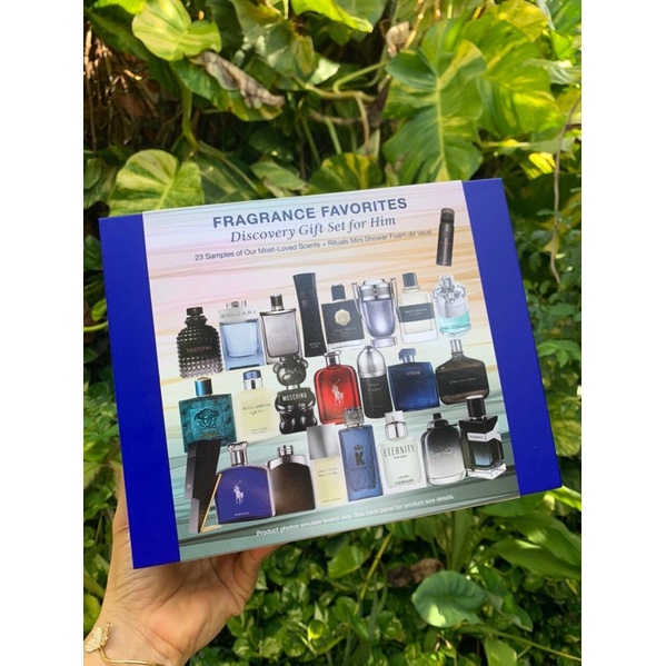 SÉT NƯỚC HOA MINI 24 món FREE SHIP❌❌❌❌❌❌❌❌❌❌❌❌❌❌