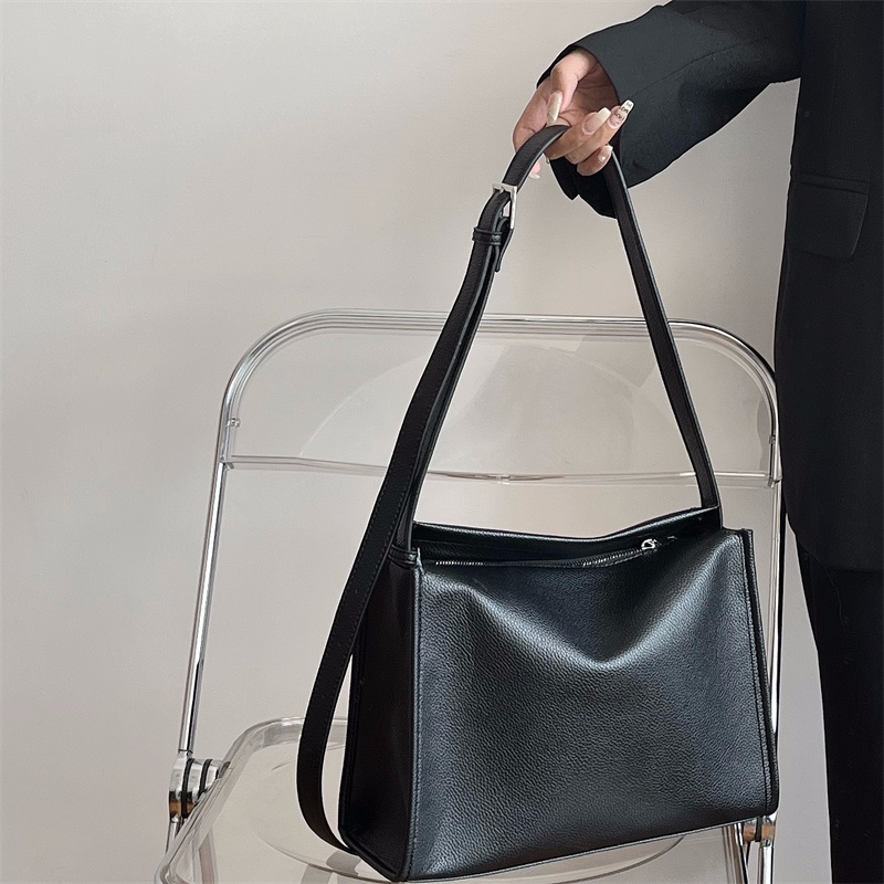 Túi Xách Da Mềm Thiết Kế Đơn Giản Thời Trang Cho Nữ