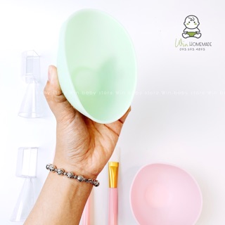 SET DỤNG CỤ ĐẮP MẶT NẠ SILICON