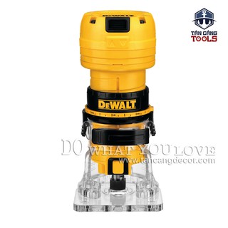 MÁY PHAY GỖ DEWALT DWE6000-B1