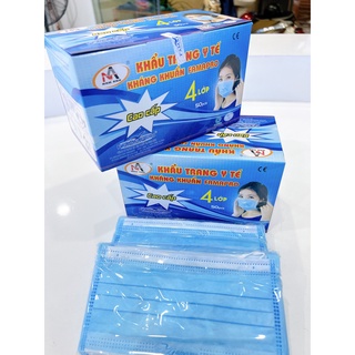 KHẨU TRANG Y TẾ FAMAPRO
