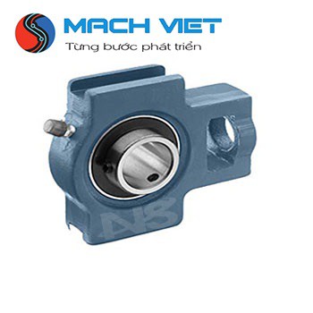 Gối đỡ trục tròn UCT cho ray trượt tròn không đế