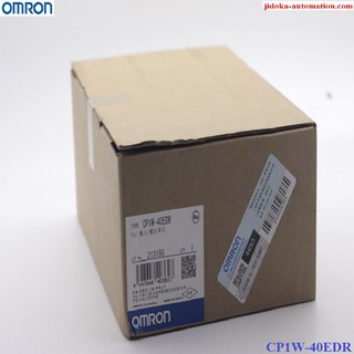 CP1W-40EDR Mô đun mở rộng PLC Omron