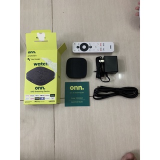 Android tv box Onn