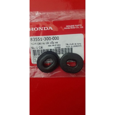Bộ cao su dàn áo xe Dream Honda