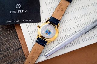 Đồng hồ nam Bentley BL1864-10MKNN