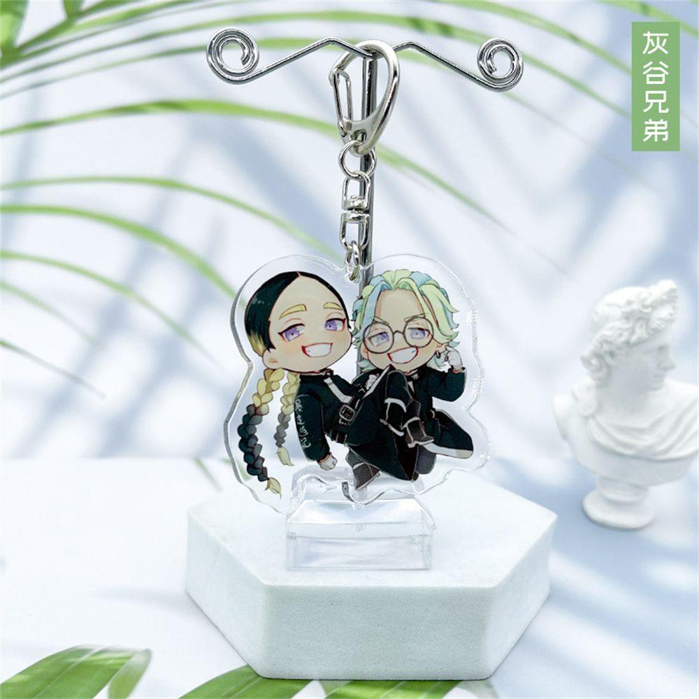 Móc Khóa Hình Nhân Vật Atsushi Chibi Bằng Acrylic Xinh Xắn