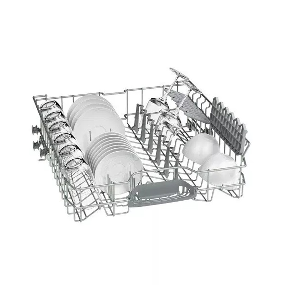 Máy rửa chén bát để bàn mini vỏ thép dùng cho 6 bộ chén dĩa Hafele HDW-T50A / 538.21.190 1380W - Hàng chính hãng