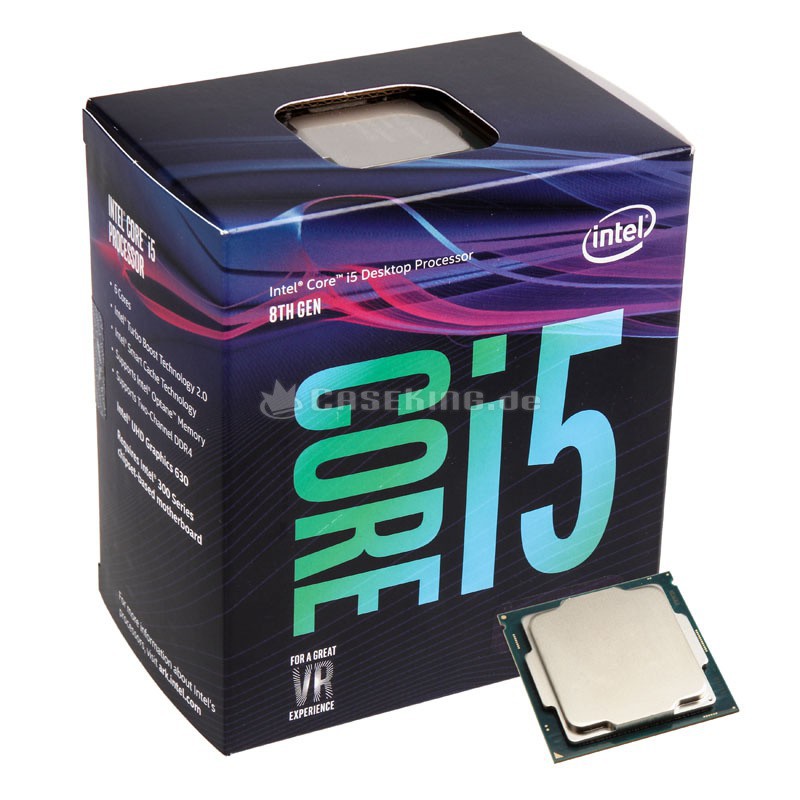 Bộ vi xử lý Intel Core i5 9400F Full box nguyên seal BH 36 Tháng