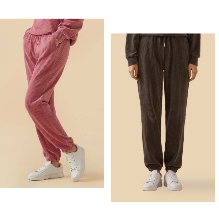 Quần jogger nữ Ja-Ju xuất Hàn dư xịn | BigBuy360 - bigbuy360.vn