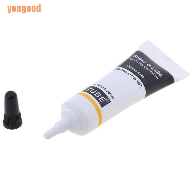 Tuýp mỡ silicone cấp thực phẩm tiện dụng