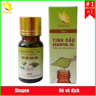 Tinh dầu hoa nhài 10ml