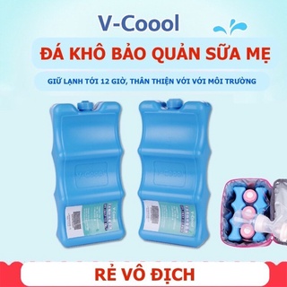 Combo 2 thanh đá khô vcool cao cấp