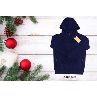 ÁO KHOÁC NỮ XANH DA CHẤT ĐẸP
