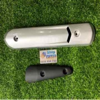 pát pô spark gắn sirius MS609