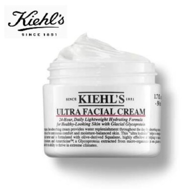 [125ml] Kem Dưỡng Ẩm Kiehls Ultra Facial Cream - Kem Dưỡng Ultra Kiehls