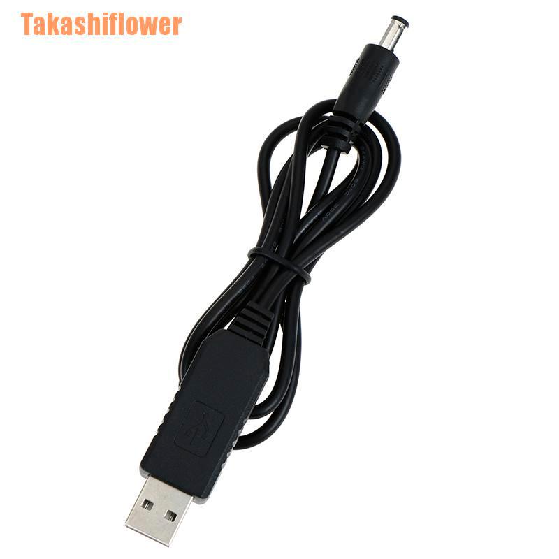 Bộ Chuyển Đổi Usb Dc 5v Sang Dc 12v 2.1x5.5mm Chuyên Dụng