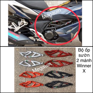 Ốp sườn Winner X - ốp hông Winner X