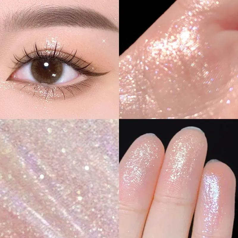 Bút Tơ Tằm Tạo Đôi Mắt To 3 Lần Phấn Mắt Dạng Bút Màu Ánh Ngọc Trai Độ Bóng Cao natur | BigBuy360 - bigbuy360.vn