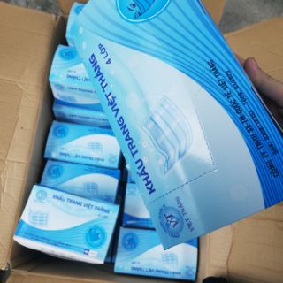 Khẩu trang Việt Thắng  50cái