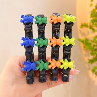 Kẹp Tóc Bện Thời Trang Hàn Quốc