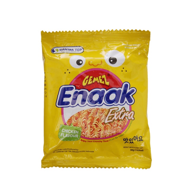 Mì Enaak Ăn Liền Indonesia 30g