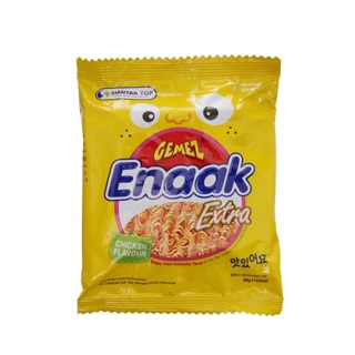Mì Snack Gemez Enaak Ectra - 30g