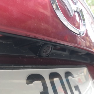[Mazda] Bảo vệ camera lùi cho CX5 , CX8