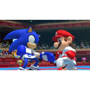 Băng game nintendo switch Mario Sonic at the Olympic